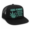 God Forbid I Smoke Weed In Public While The Elites Eat Children Hat (2)