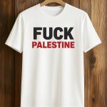 Grace Tame Fuck Palestine Shirt