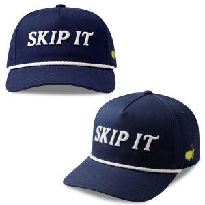 Masters Golf Skip It Hat 2026