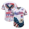Guardians 2026 Independence Day Celebration Jersey 1