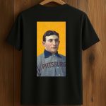 Honus Wagner Pittsburgh Baseball Player Shirt