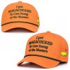 I Got Magacocked By Cam Young At The Masters Golf 2026 Hat 6 I Got Magacocked By Cam Young At The Masters Golf 2026 Hat (1)