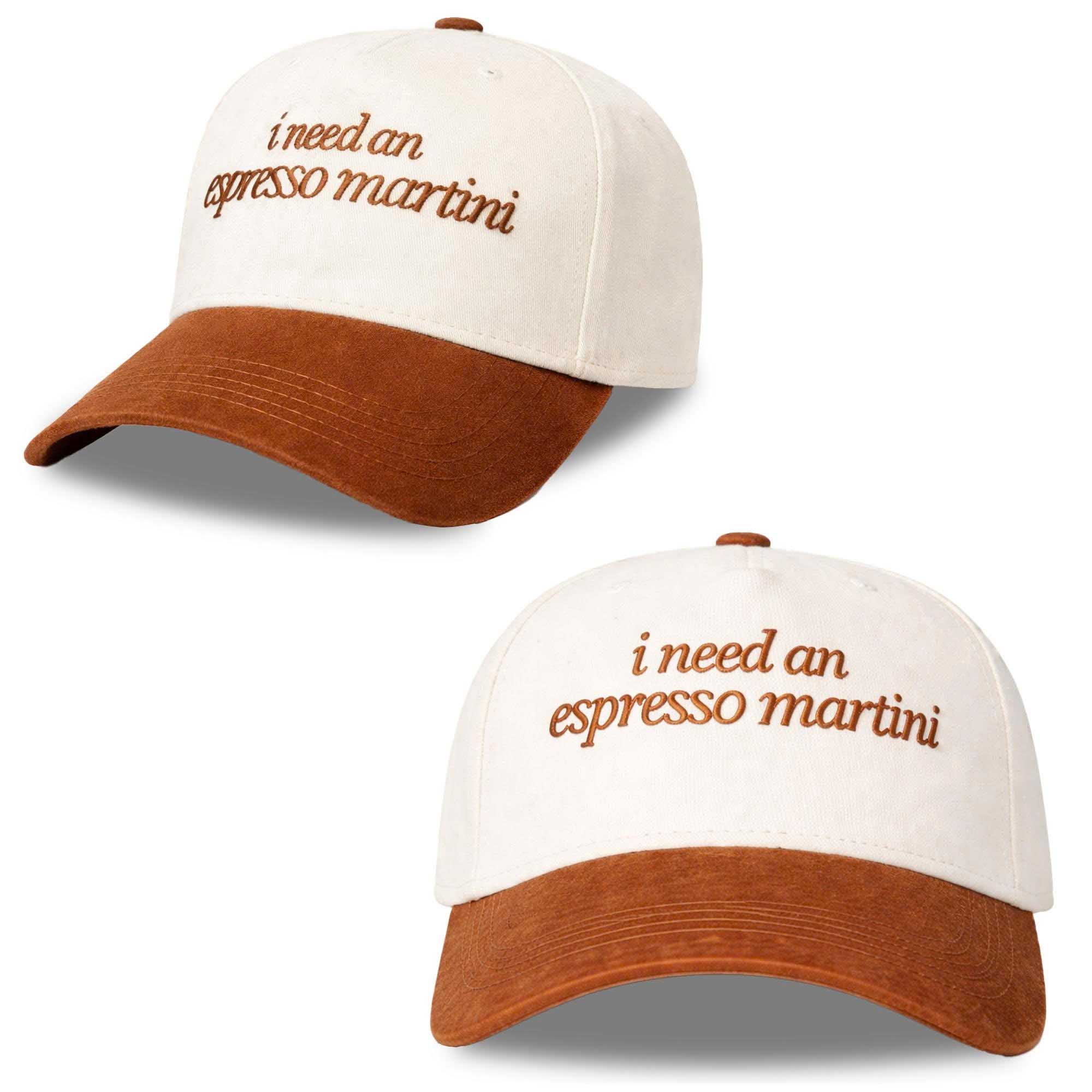 I Need An Espresso Martini Hat I Need An Espresso Martini Hat
