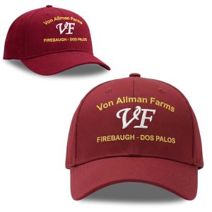 Josh Allen VF Von Allman Farms Hat (1)