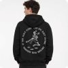 If You Aint Dying Then You Aint Living Windsor Thai Boxing Hoodie (2)
