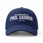 In Loving Memory of Phil Garner 1949 2026 Hat