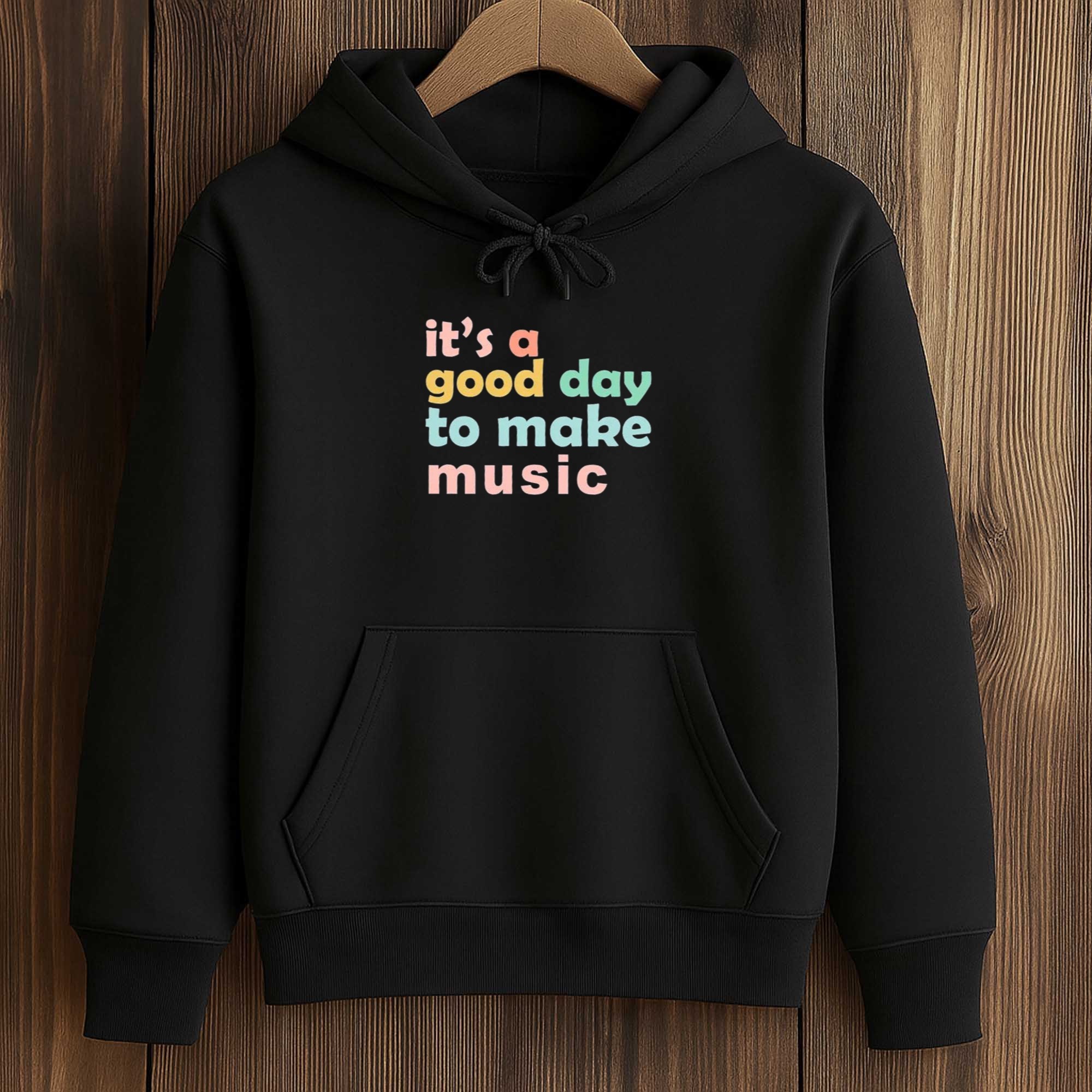 It's A Good Day To Make Music Shirt 4 It's A Good Day To Make Music Shirt (4)
