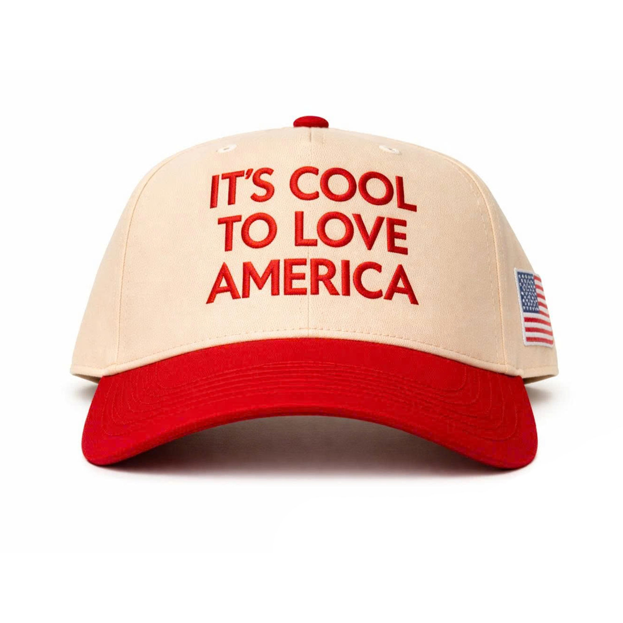 It's Cool To Love America Hat 2 It's Cool To Love America Hat (2)