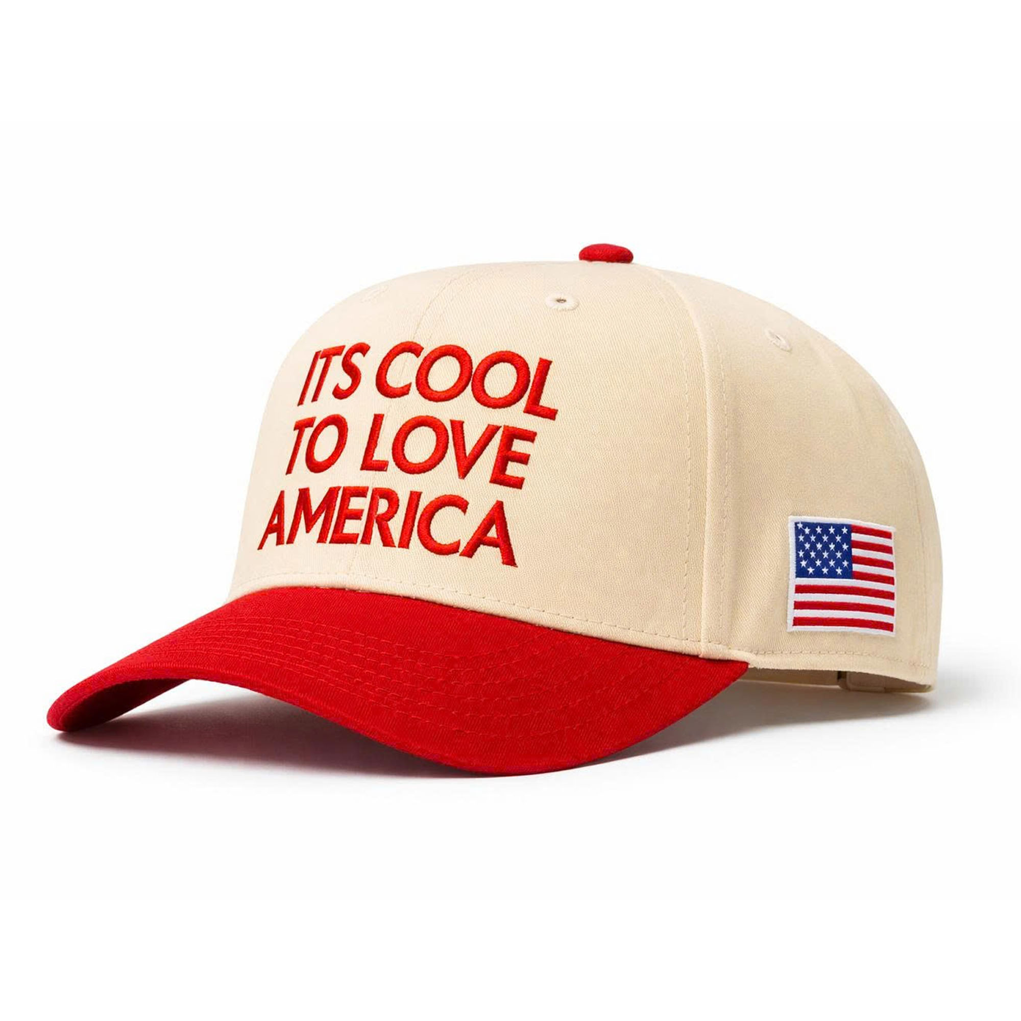 It's Cool To Love America Hat 3 It's Cool To Love America Hat (3)