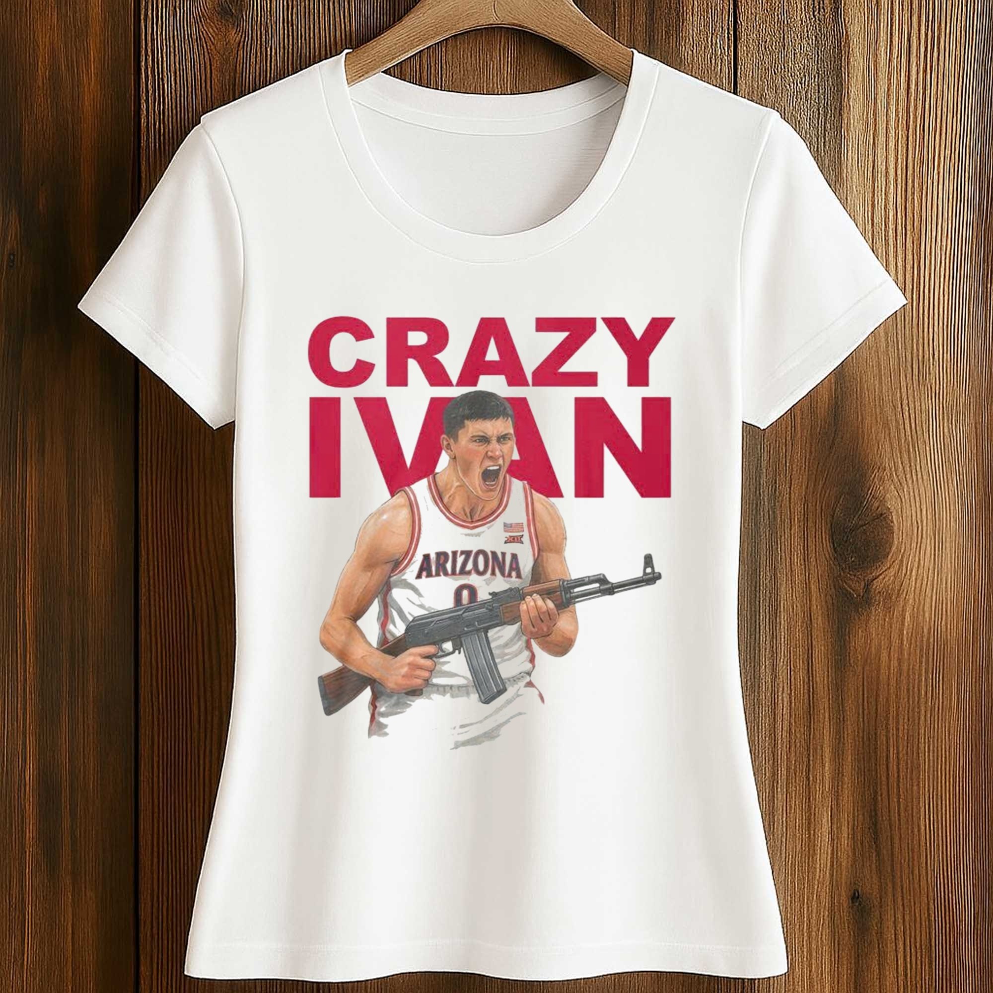 Ivan Kharchenkov Crazy Shirt 2 Ivan Kharchenkov Crazy Shirt (2)