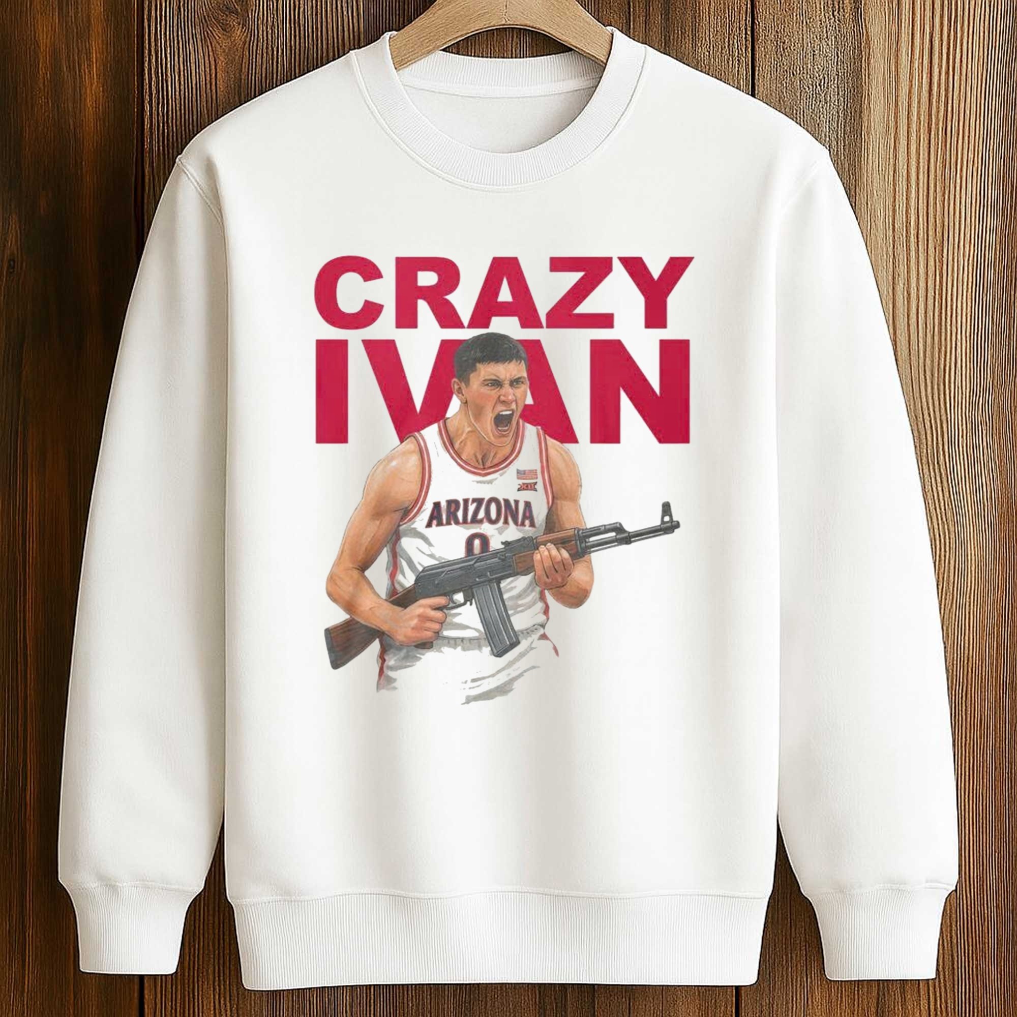 Ivan Kharchenkov Crazy Shirt 3 Ivan Kharchenkov Crazy Shirt (3)