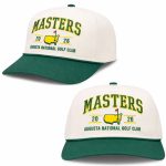 Masters Augusta National Golf Club Hat 2026
