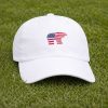 Jack Nicklaus American Flag Bear Hat 4 Jack Nicklaus American Flag Bear Hat (2)