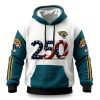 Jaguars America's 250th Anniversary Waffle Hoodie 1