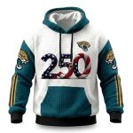 Jaguars America’s 250th Anniversary Waffle Hoodie