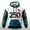 Jaguars America's 250th Anniversary Waffle Hoodie 2
