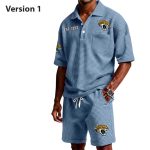 Jaguars EST 1993 Waffle Shirt Set