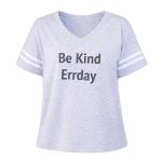 Jenna Ortega Be Kind Errday Shirt