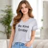 Jenna Ortega Be Kind Errday Shirt (2)