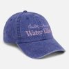 Jennifer Lawrence Claude Monet Water Lilies Hat (3)