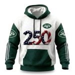 Jets America’s 250th Anniversary Waffle Hoodie
