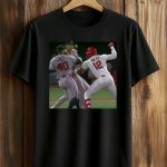 Jorge Soler And Reynaldo Lopez Powerful Punches Shirt