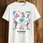 Jose Alvarado Forest Hills Shirt