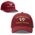 Josh Allen VF Von Allman Farms Hat