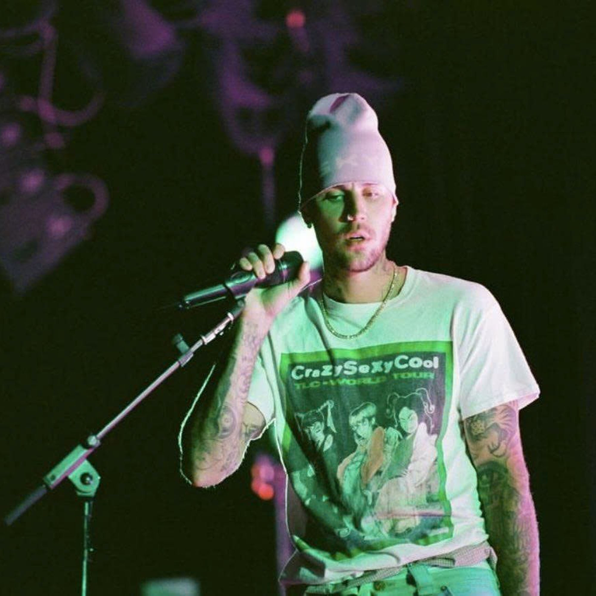 Justin Bieber Crazy Sexy Cool TLC World Tour Shirt Justin Bieber Crazy Sexy Cool TLC World Tour Shirt