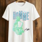 Justin Eboigbe Homme Femme Shirt