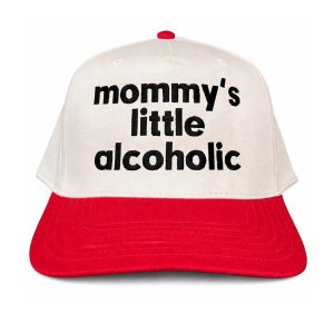 Chow Lee Mommy’s Little Alcoholic Hat (1)
