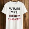 Kylie Future Mrs Bieber Chalamet Shirt (2)