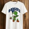La Dodgers Yoshi Baseball Egg Shirt (1)