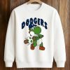 La Dodgers Yoshi Baseball Egg Shirt (3)