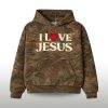 Lamar Jackson I Love Jesus Camo Hoodie (2)