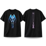 Louis Tomlinson Breathe Tank In Angel Print Shirt