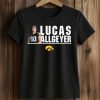 Lucas Allgeyer Lowa Hawkeyes Shirt (2)