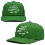 Make America Beautiful Again Hat