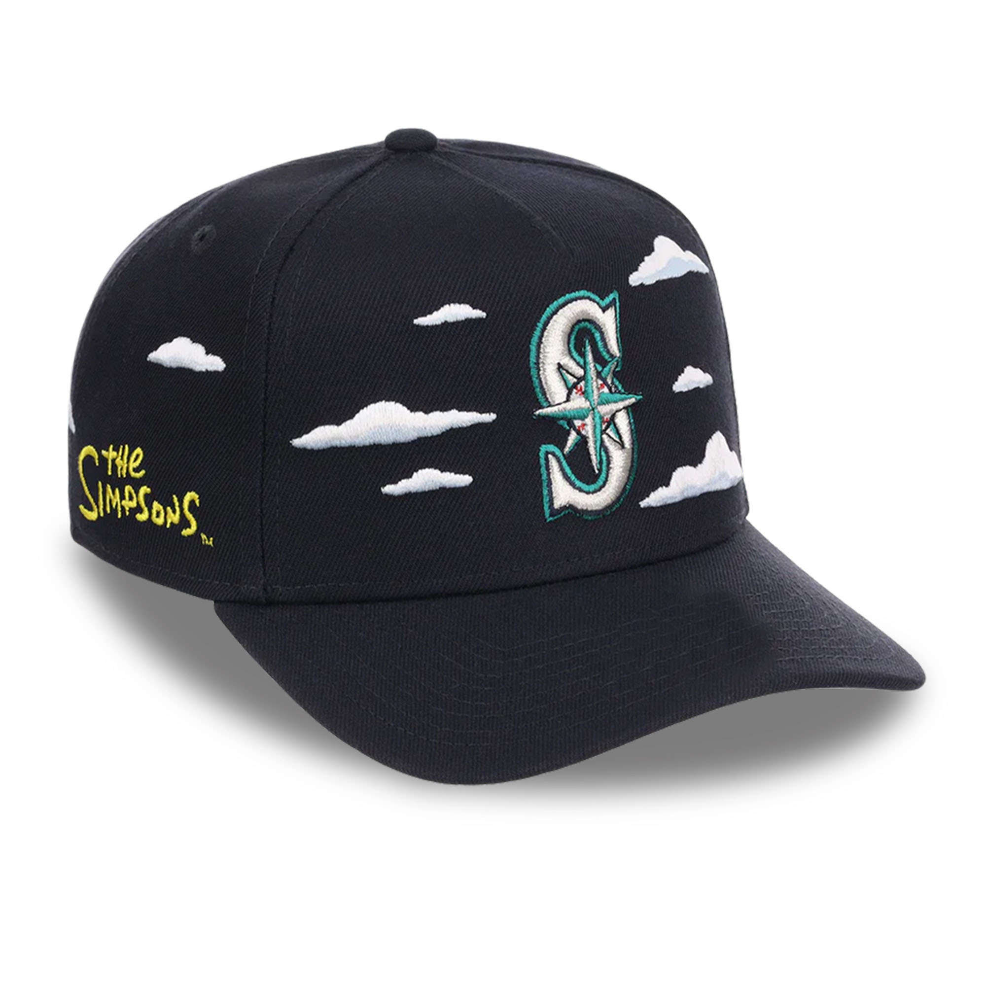 Mariners Simpsons Clouds 2026 Hat 2 Mariners Simpsons Clouds 2026 Hat (2)