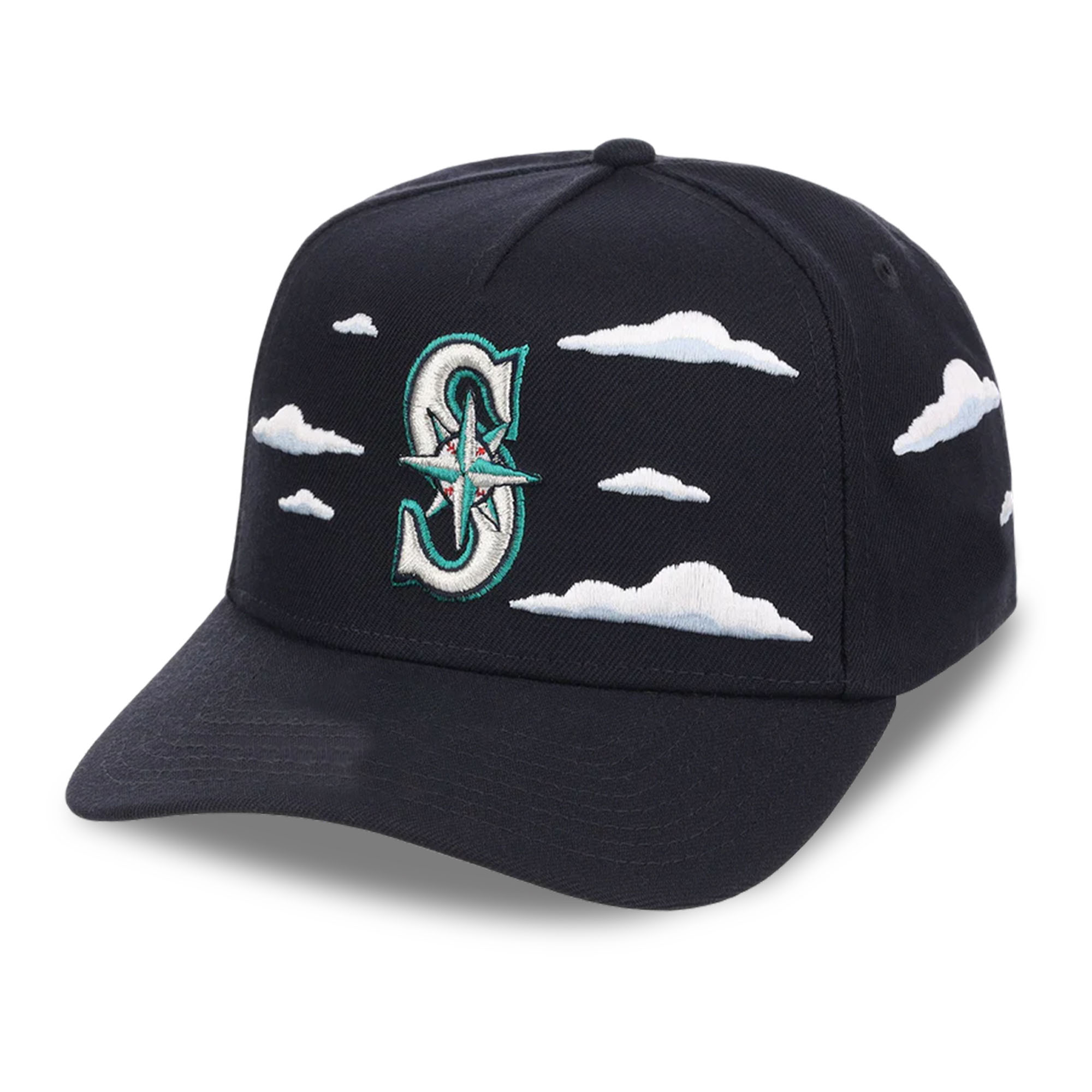 Mariners Simpsons Clouds 2026 Hat 3 Mariners Simpsons Clouds 2026 Hat (3)