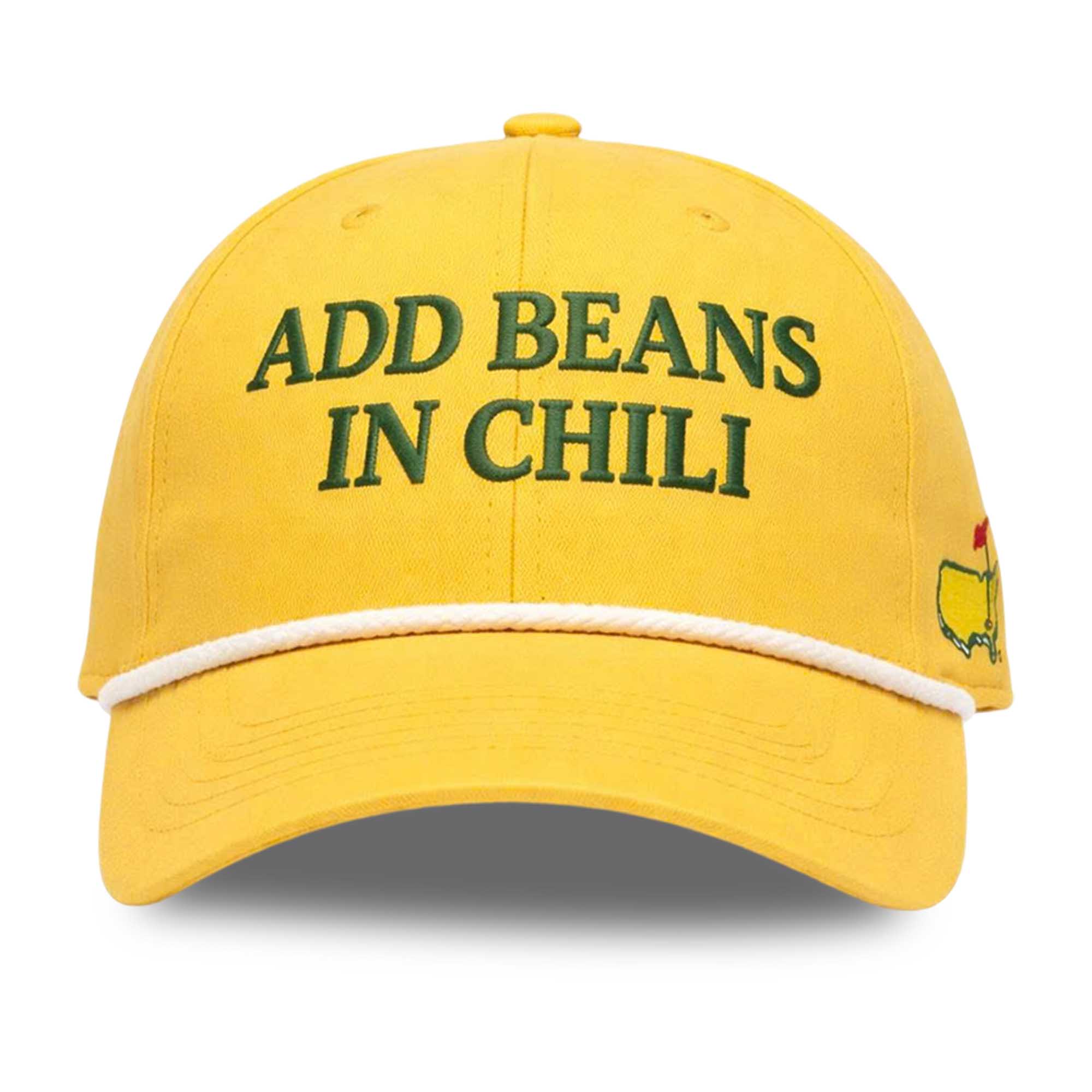 Masters Golf 2026 Add Beans In Chili Hat 2 Masters Golf 2026 Add Beans In Chili Hat (2)