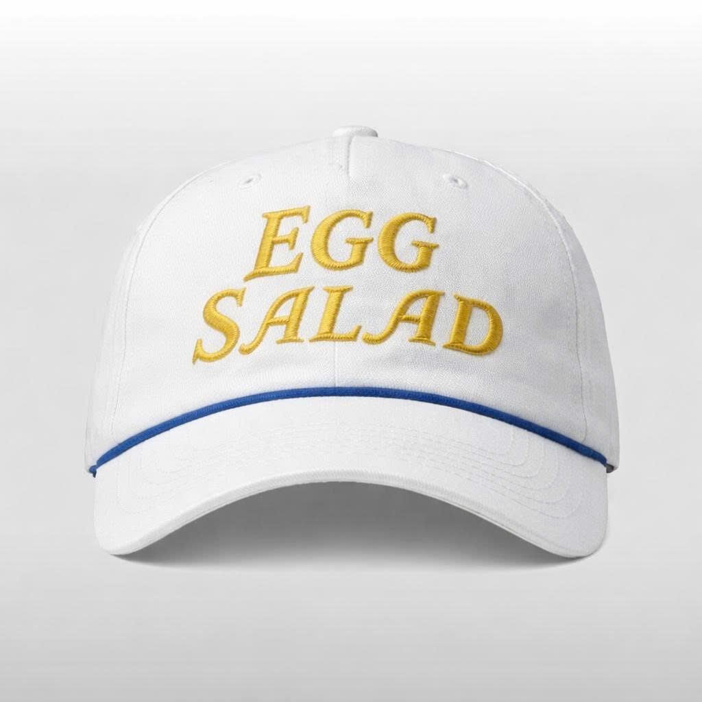 Masters Golf Egg Salad Hat 2026 1 Masters Golf Egg Salad Hat 2026 (1)