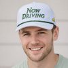 Masters Golf Now Driving Hat 2026