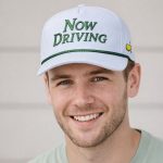 Masters Golf Now Driving Hat 2026