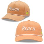 Masters Golf Peach Hat 2026
