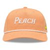 Masters Golf Peach Hat 2026 4 Masters Golf Peach Hat 2026 (2)