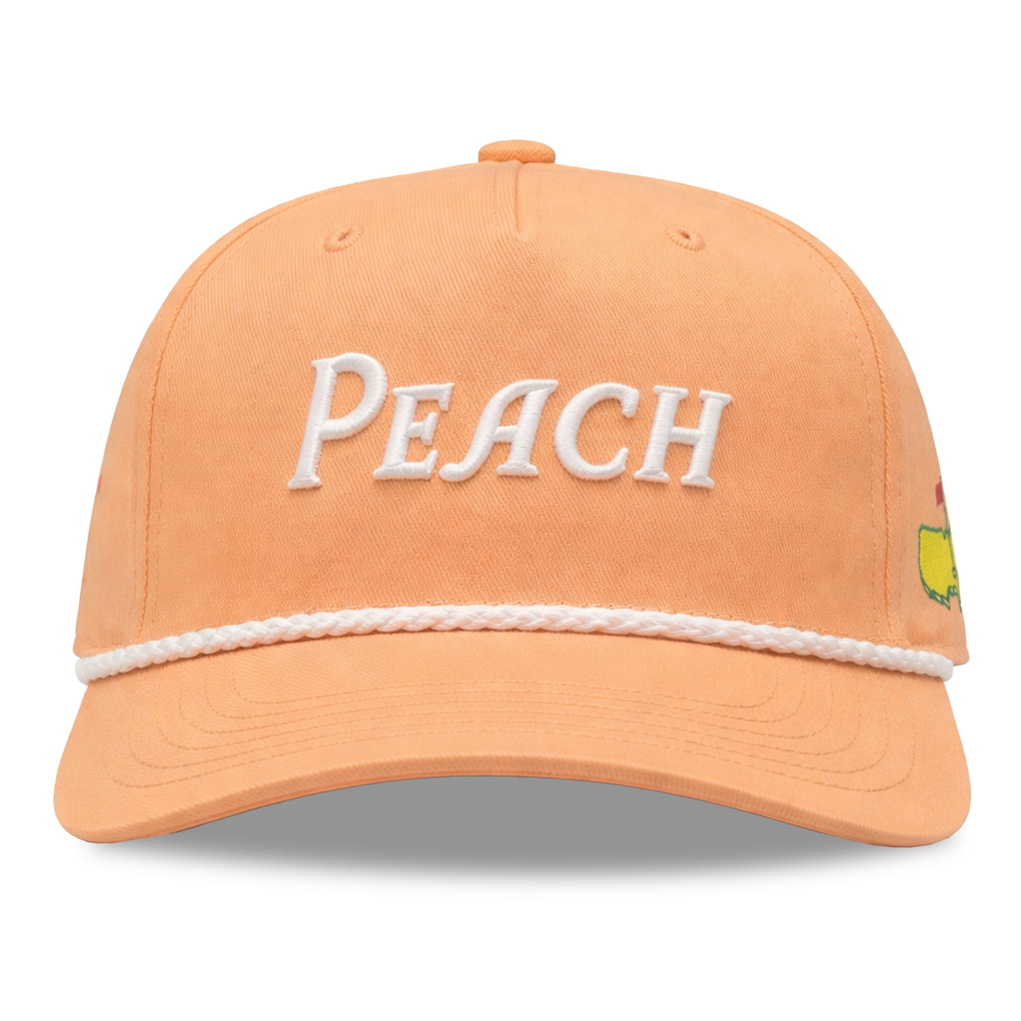 Masters Golf Peach Hat 2026 2 Masters Golf Peach Hat 2026 (2)