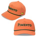 Masters Golf Pimento Hat 2026