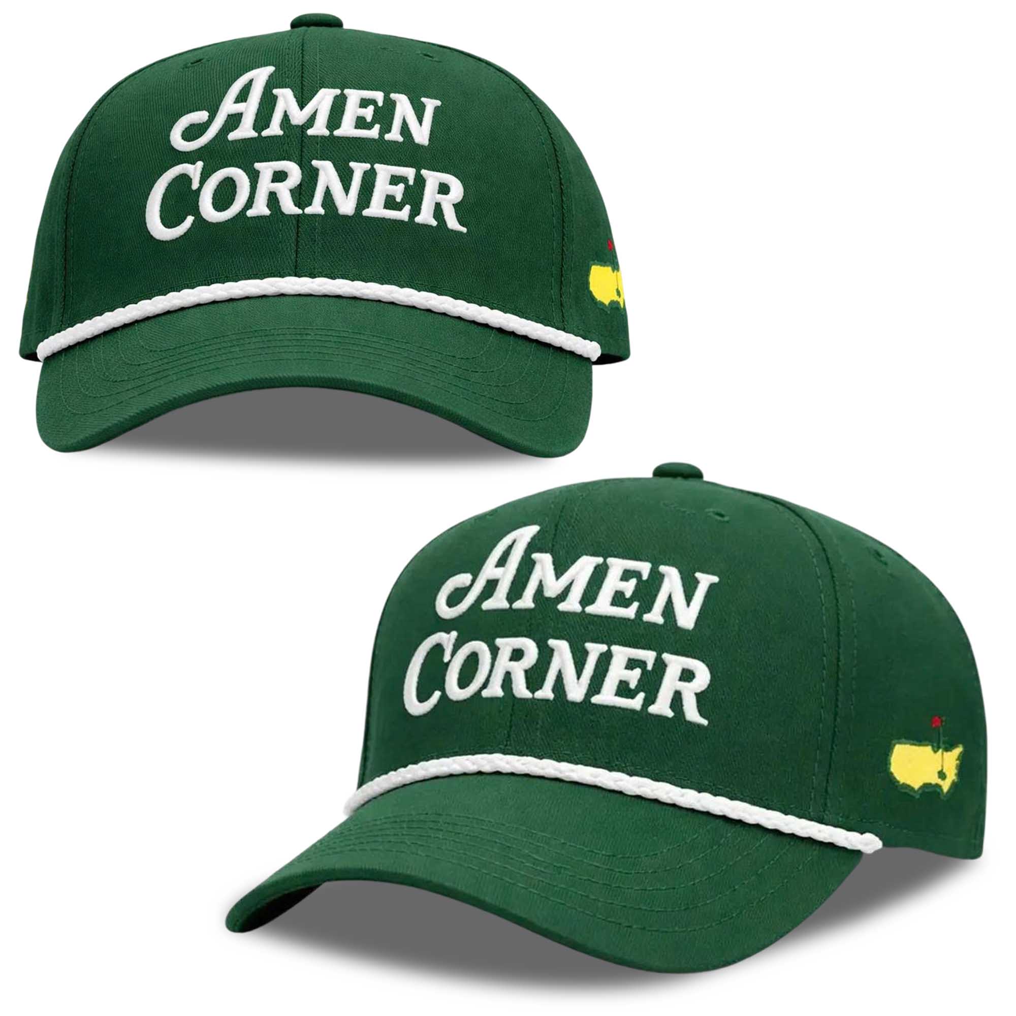 Masters Golt Amen Corner Hat 2026 Masters Golt Amen Corner Hat 2026