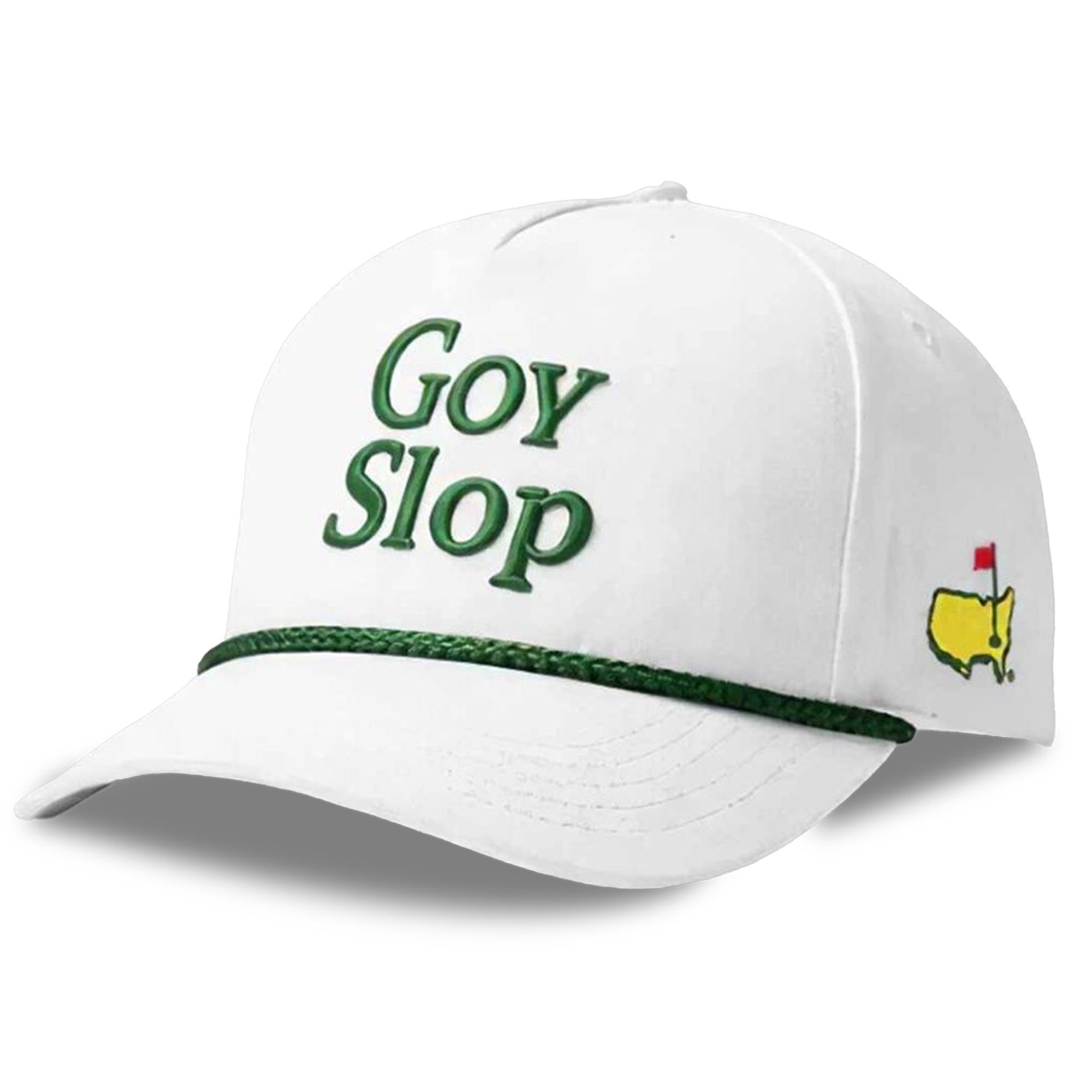 Masters Goy Slop Hat 2026 2 Masters Goy Slop Hat 2026 (2)